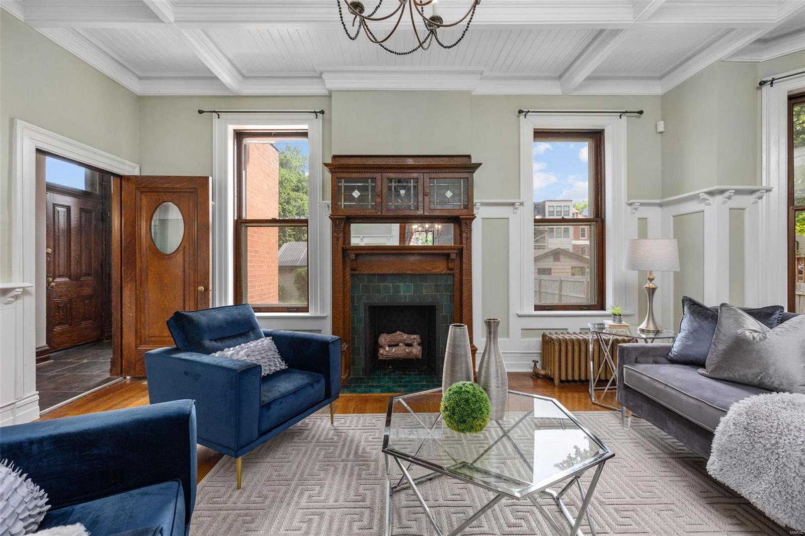 Shaw's Flora Boulevard Sub - Residential