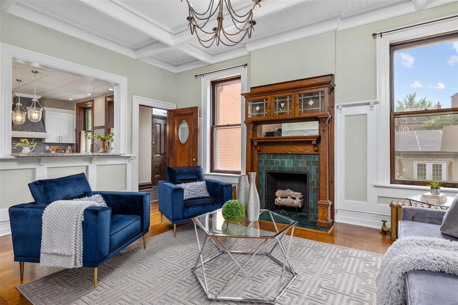 Shaw's Flora Boulevard Sub - Residential