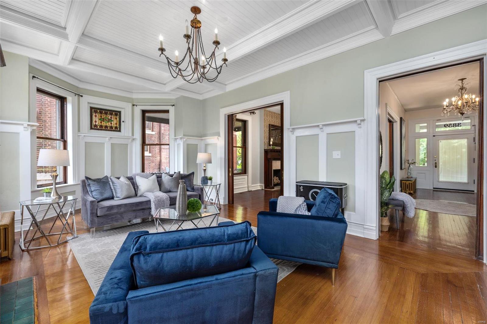 Shaw's Flora Boulevard Sub - Residential