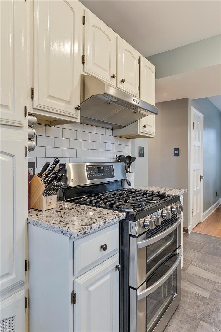 Central Suburbs - Residential