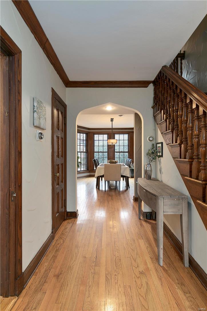 Central Suburbs - Residential