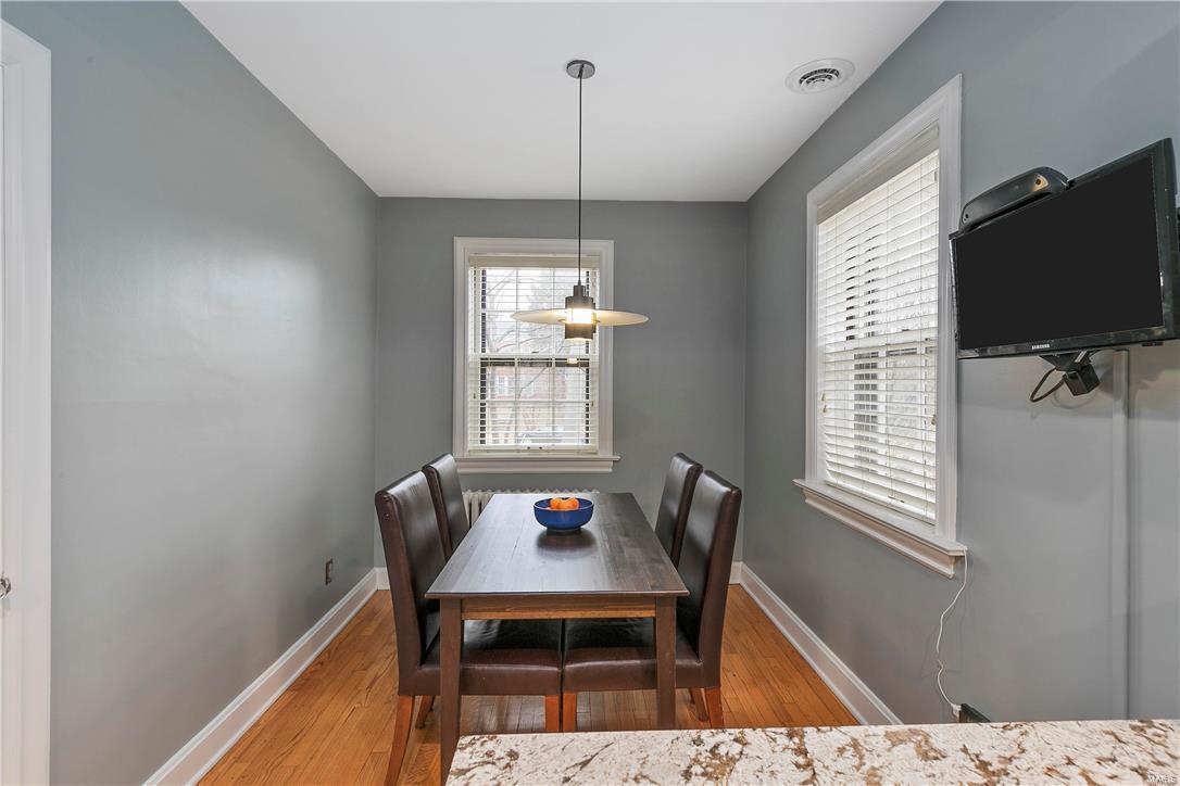 Central Suburbs - Residential