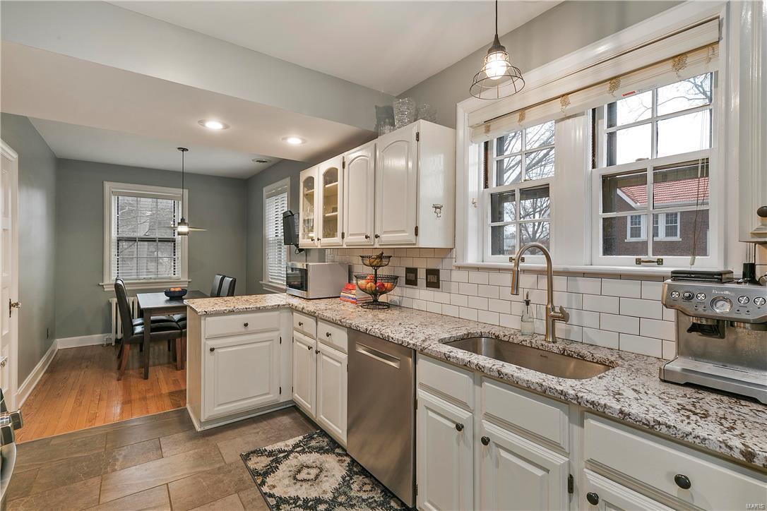 Central Suburbs - Residential