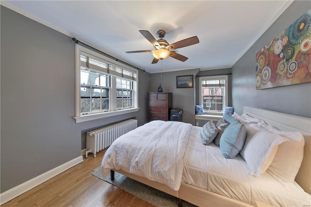 Central Suburbs - Residential