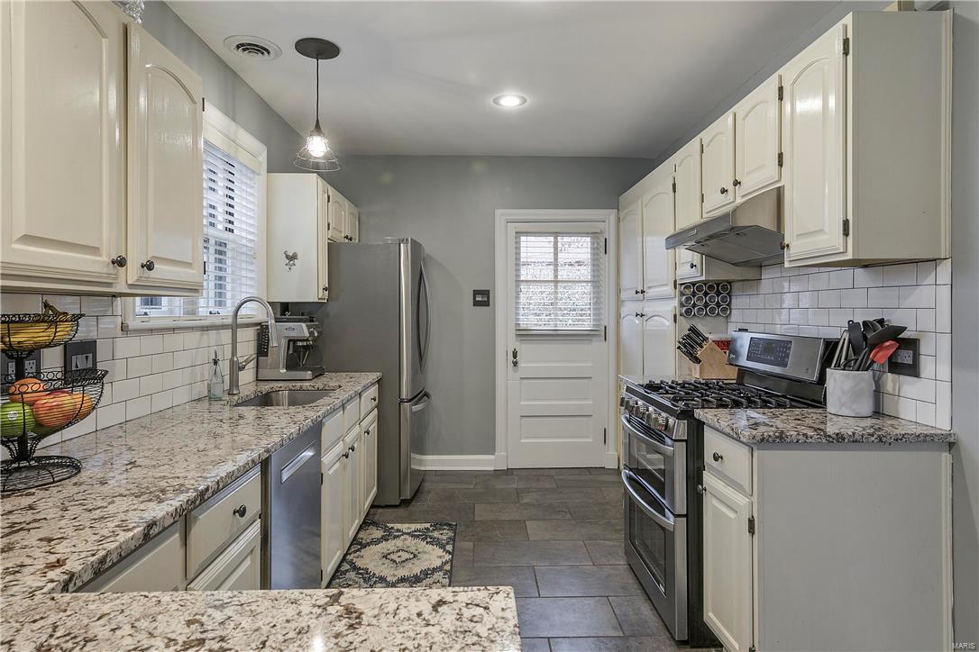 Central Suburbs - Residential