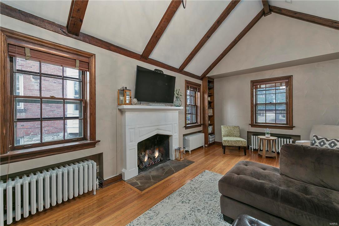 Central Suburbs - Residential