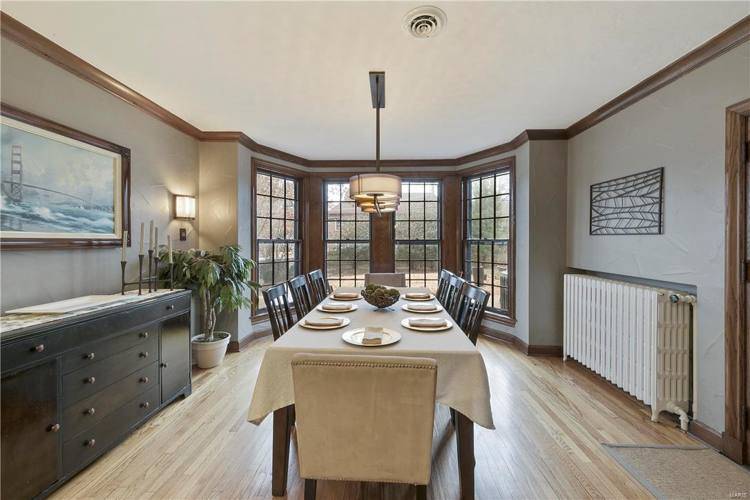 Central Suburbs - Residential