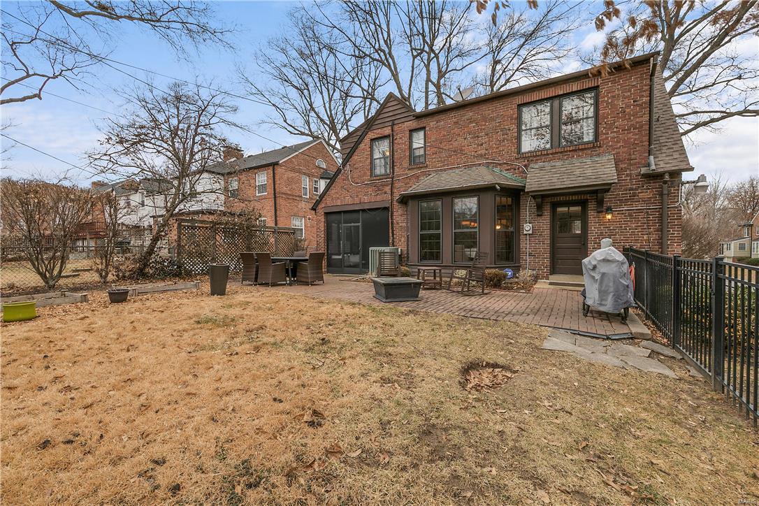 Central Suburbs - Residential