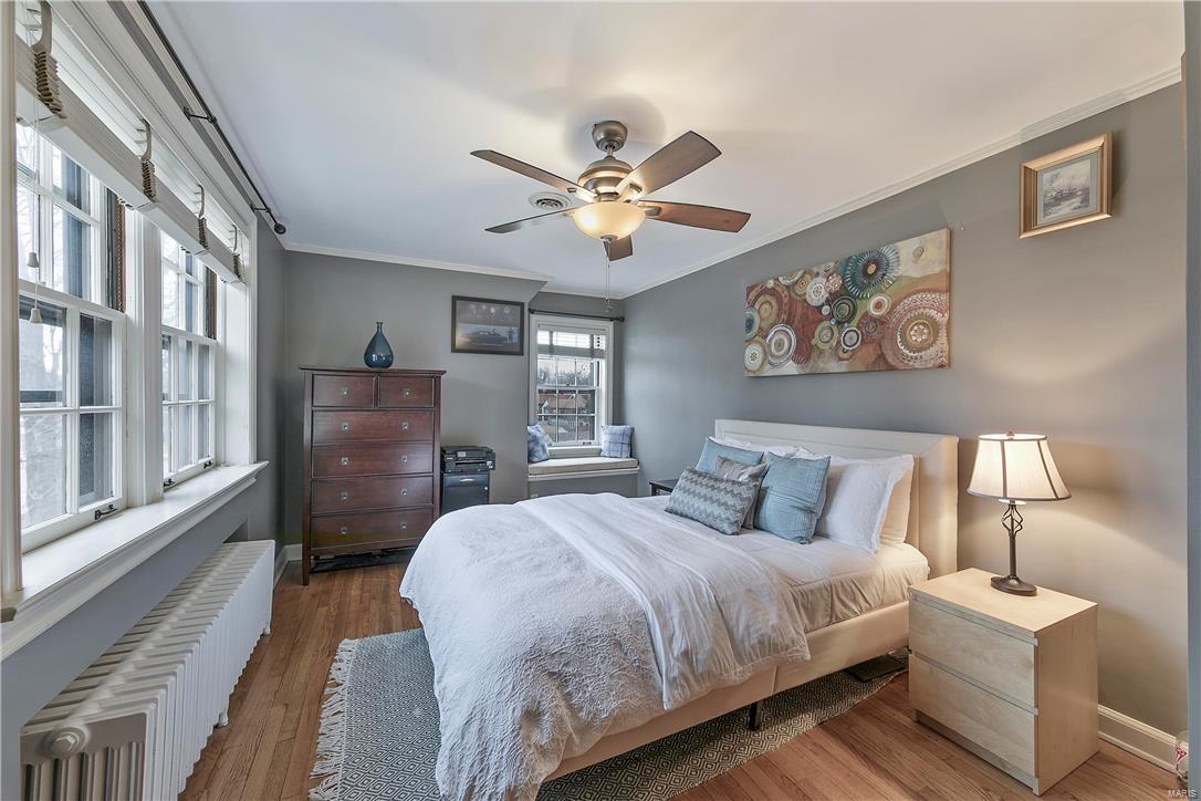 Central Suburbs - Residential