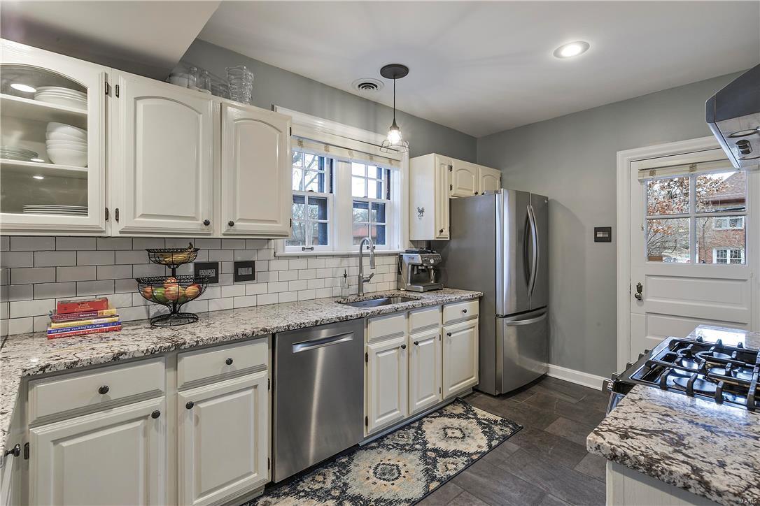 Central Suburbs - Residential