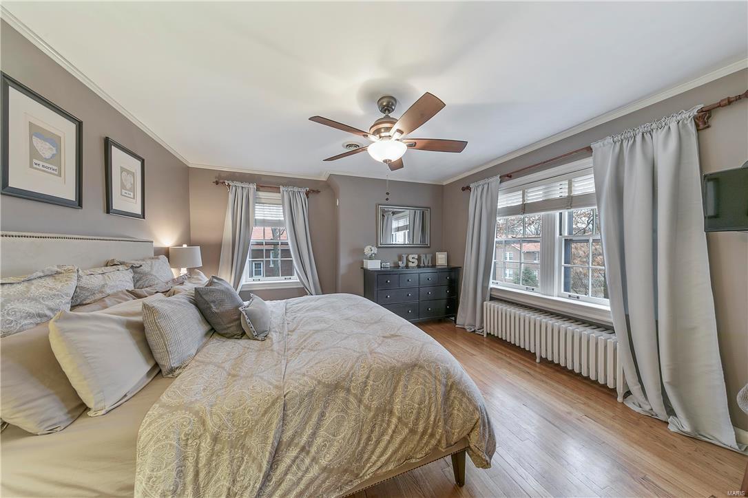 Central Suburbs - Residential