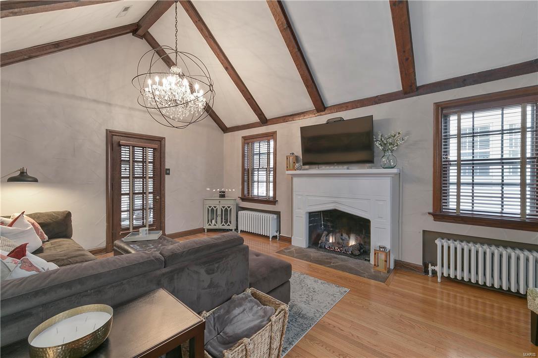 Central Suburbs - Residential