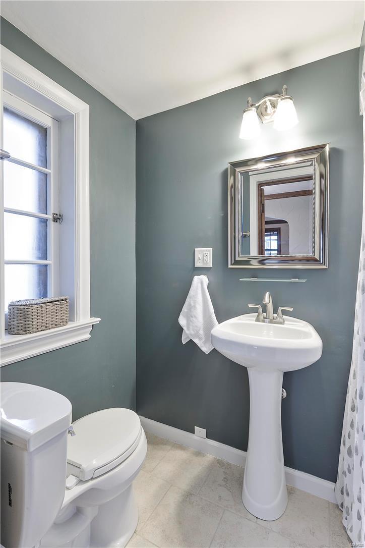 Central Suburbs - Residential