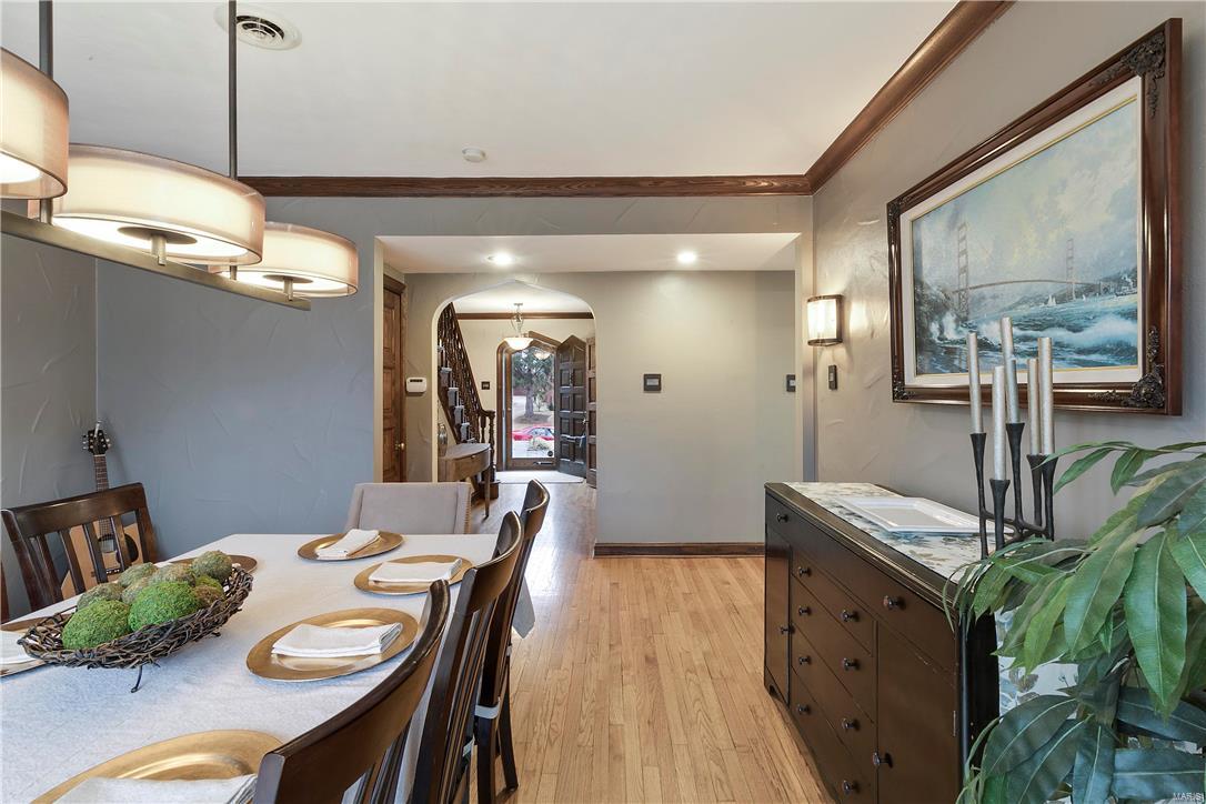 Central Suburbs - Residential