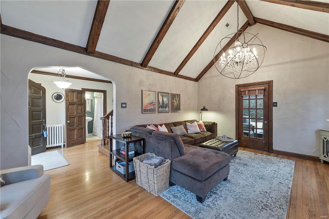 Central Suburbs - Residential