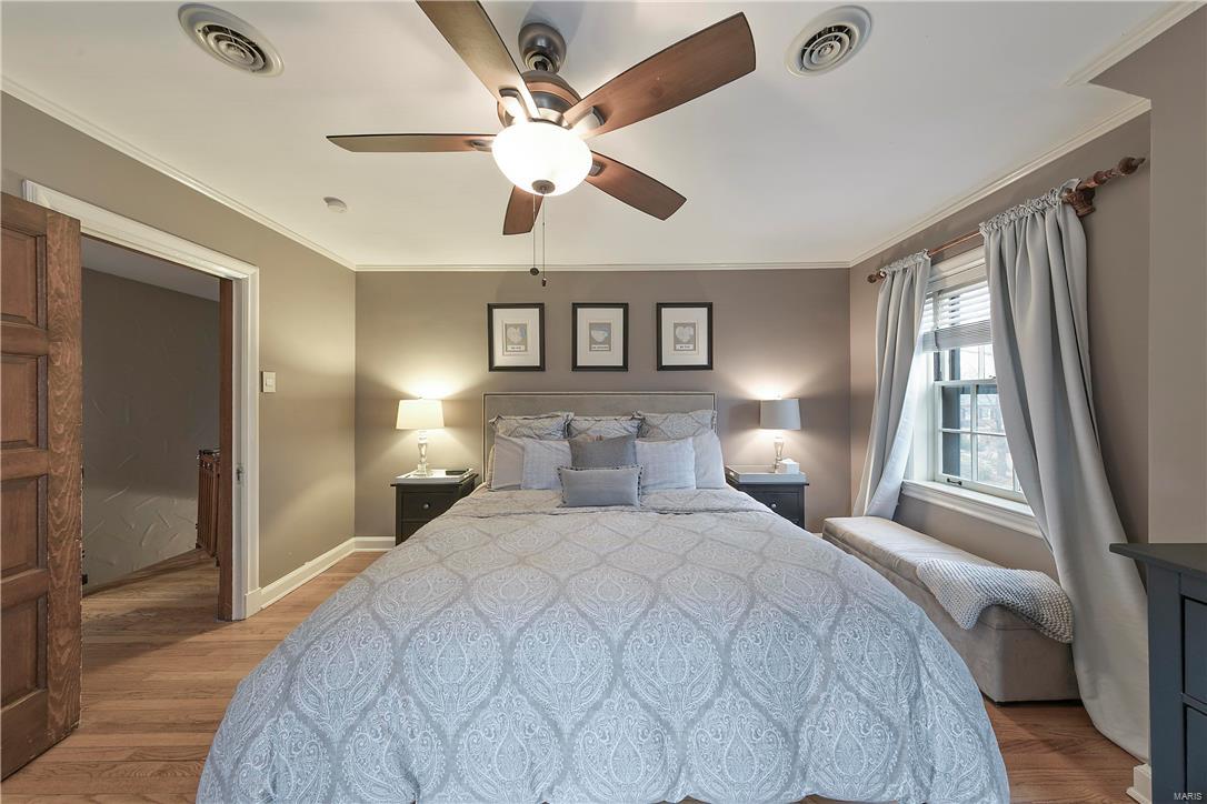 Central Suburbs - Residential