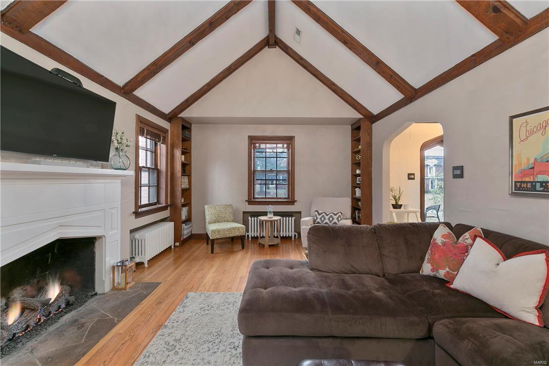 Central Suburbs - Residential