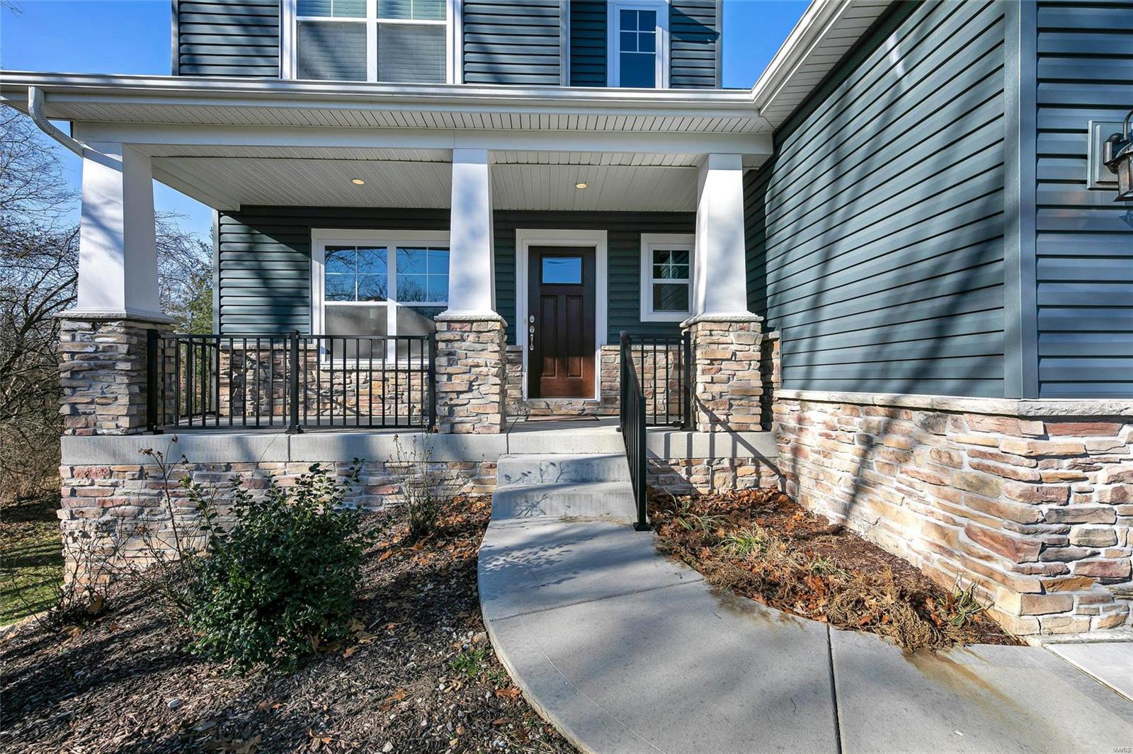 791 North Ballas Road Lt Split - Residential