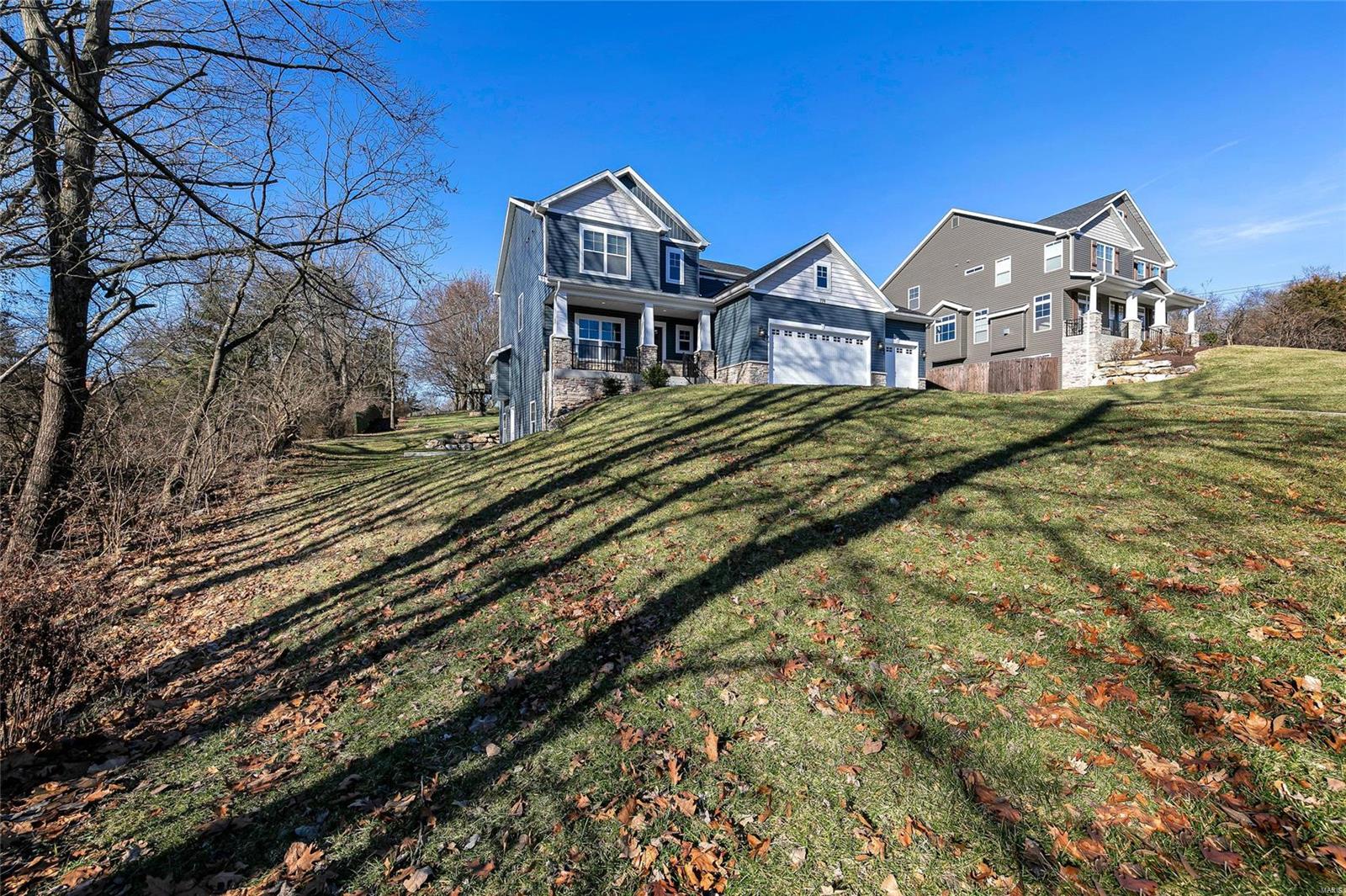 791 North Ballas Road Lt Split - Residential