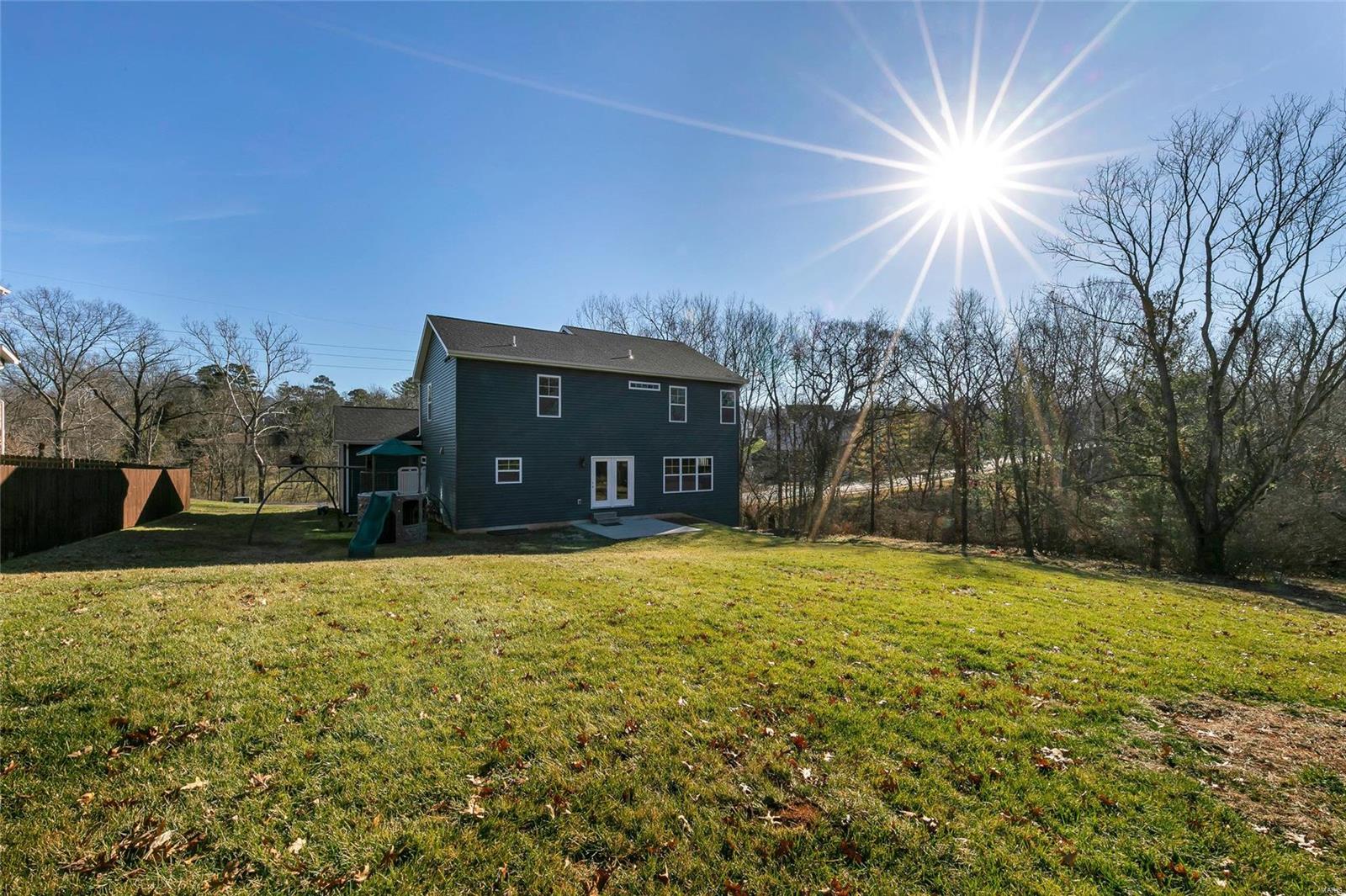 791 North Ballas Road Lt Split - Residential