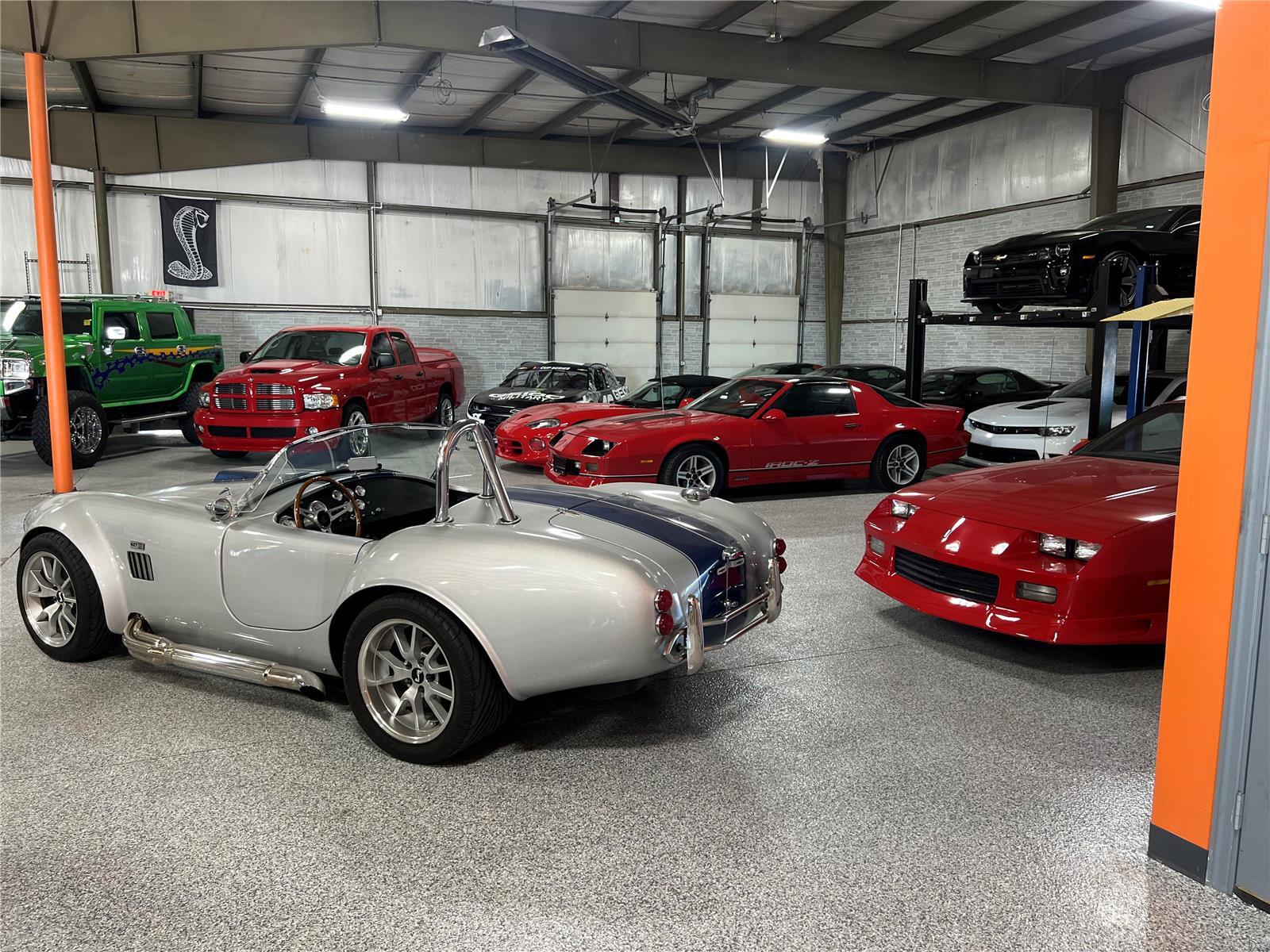 Cherokee Ind Park #1 - Commercial Sale