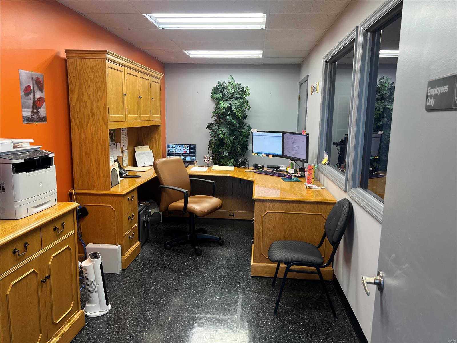 Cherokee Ind Park #1 - Commercial Sale