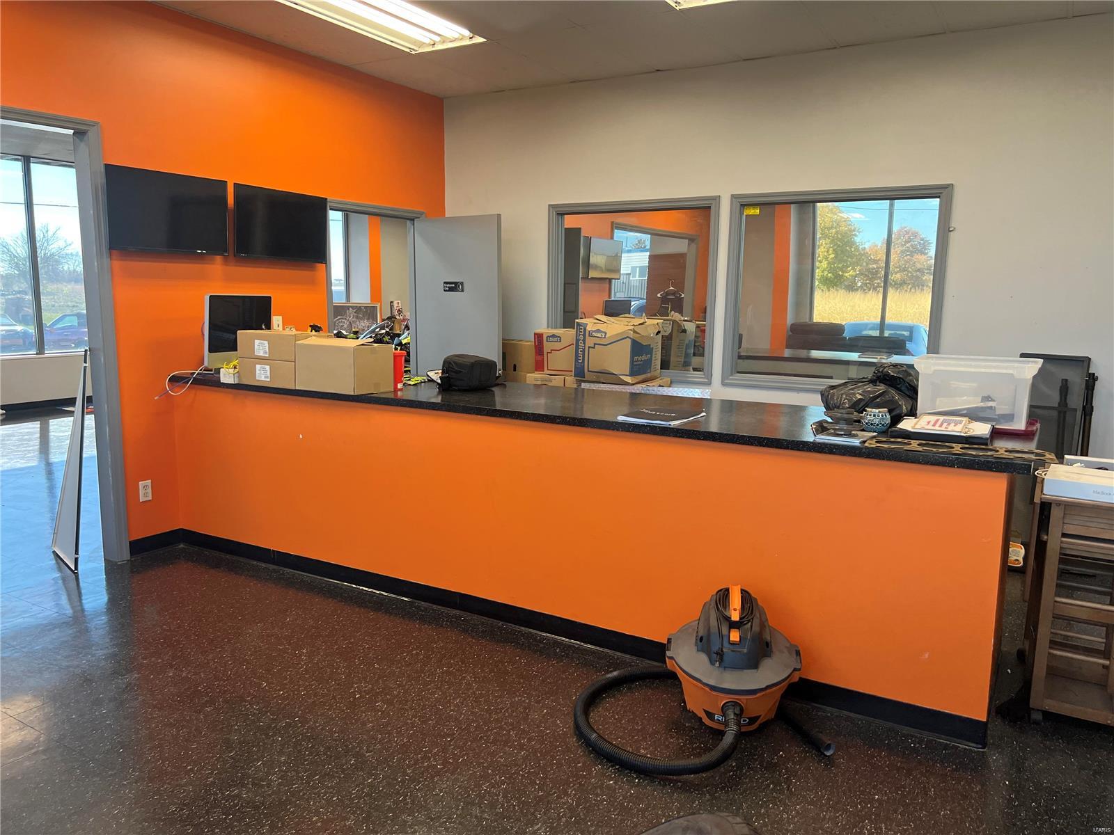 Cherokee Ind Park #1 - Commercial Sale