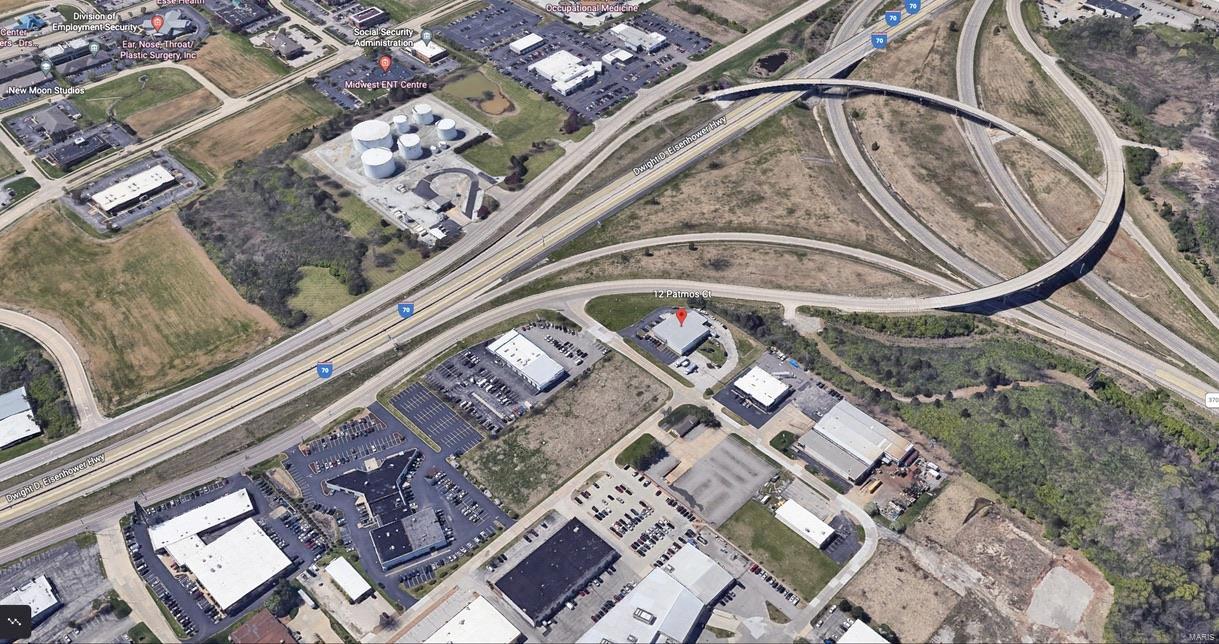 Cherokee Ind Park #1 - Commercial Sale