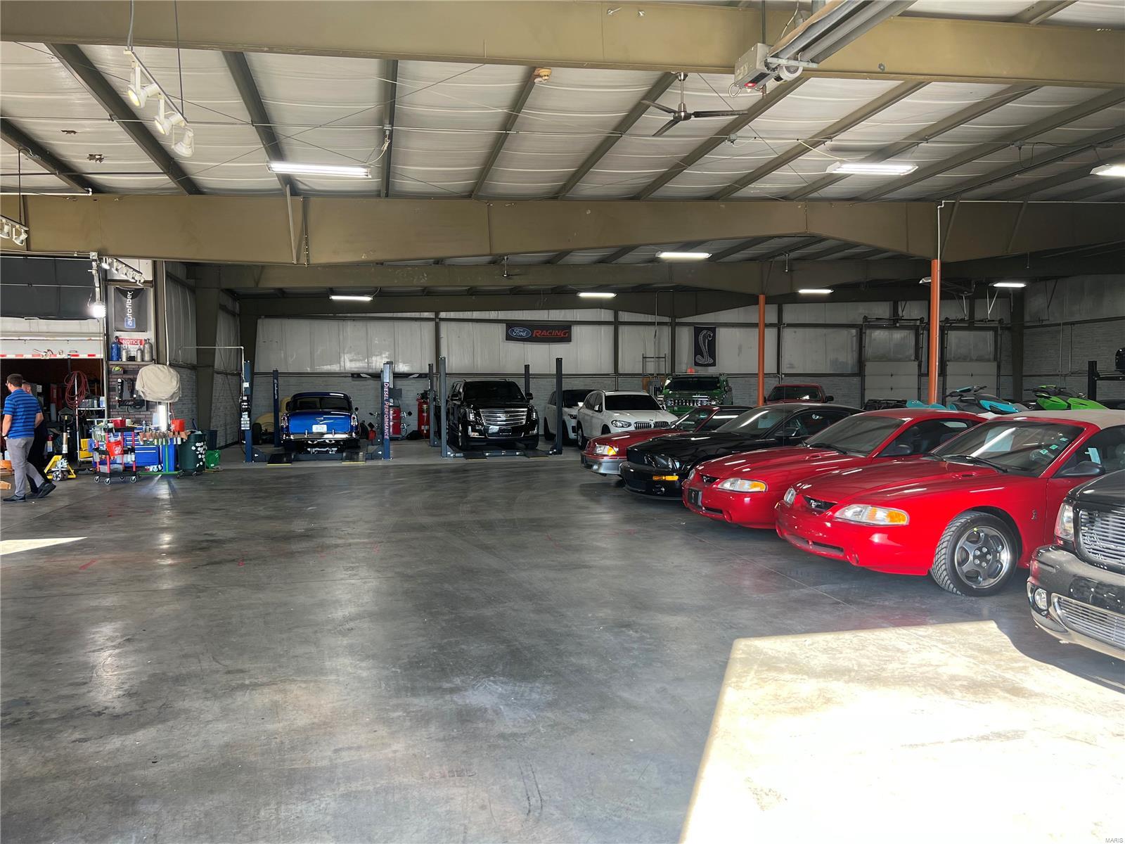 Cherokee Ind Park #1 - Commercial Sale