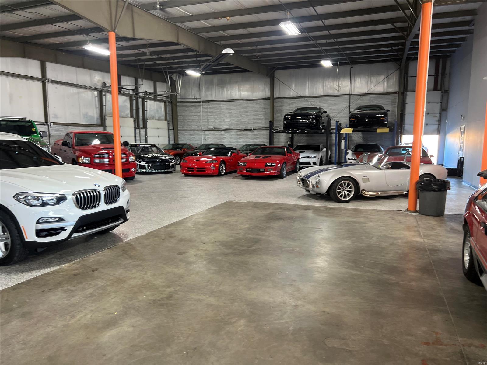 Cherokee Ind Park #1 - Commercial Sale