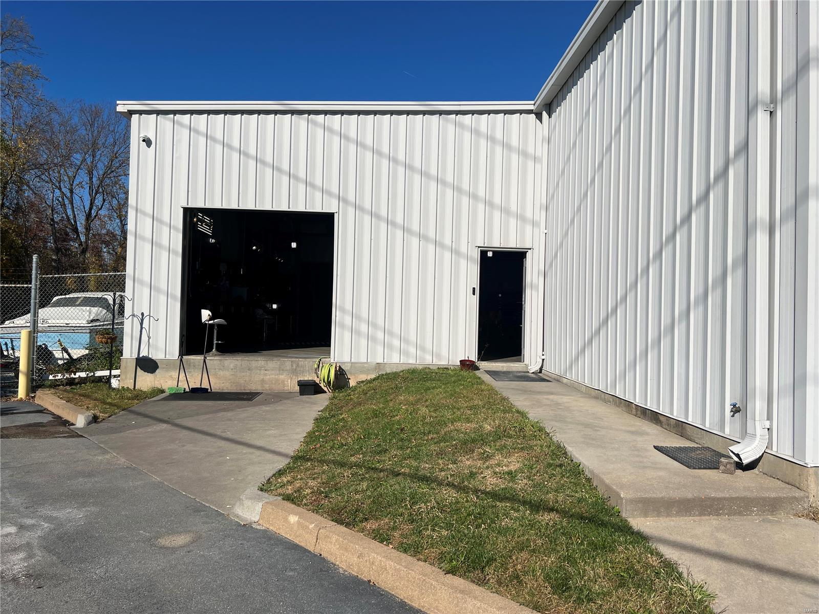 Cherokee Ind Park #1 - Commercial Sale