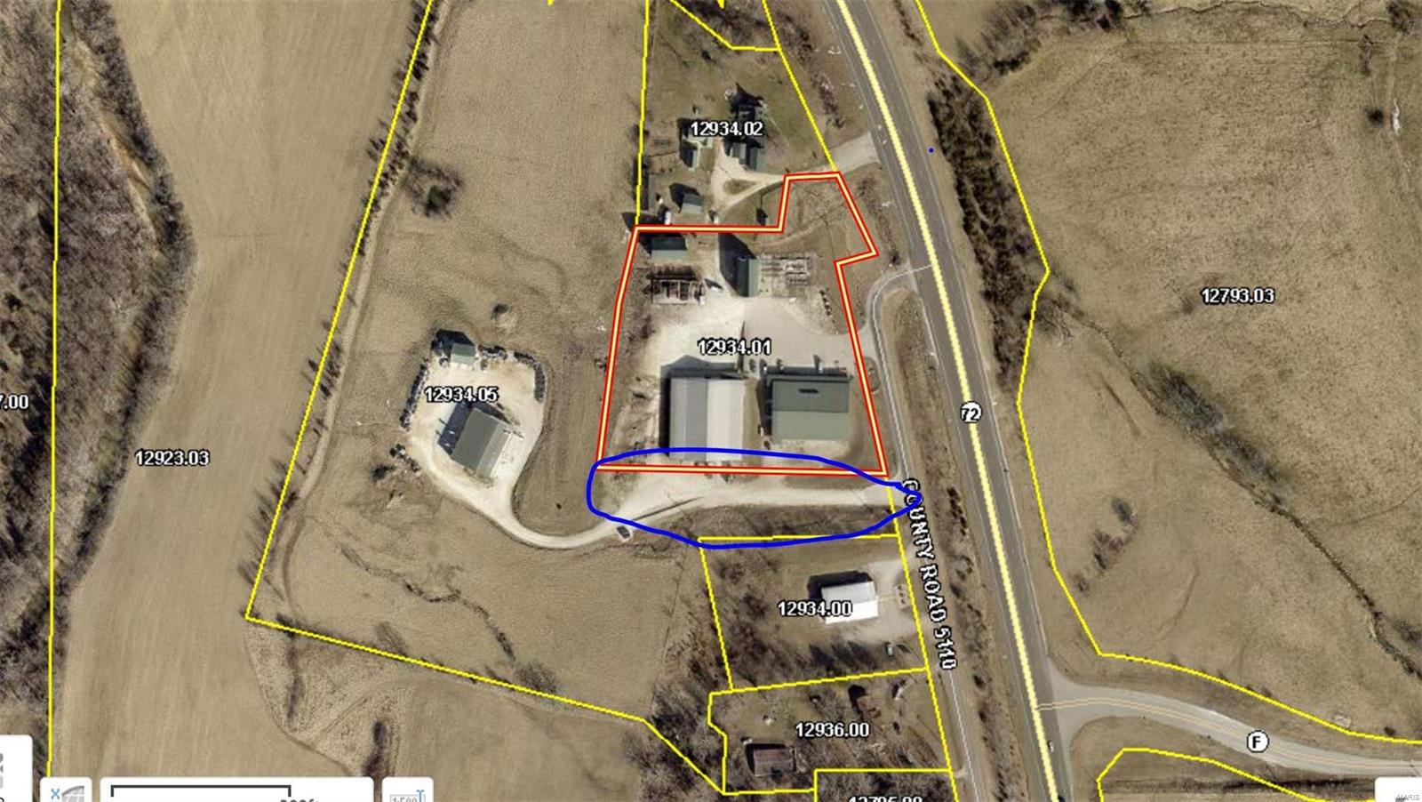 NA - Commercial Sale