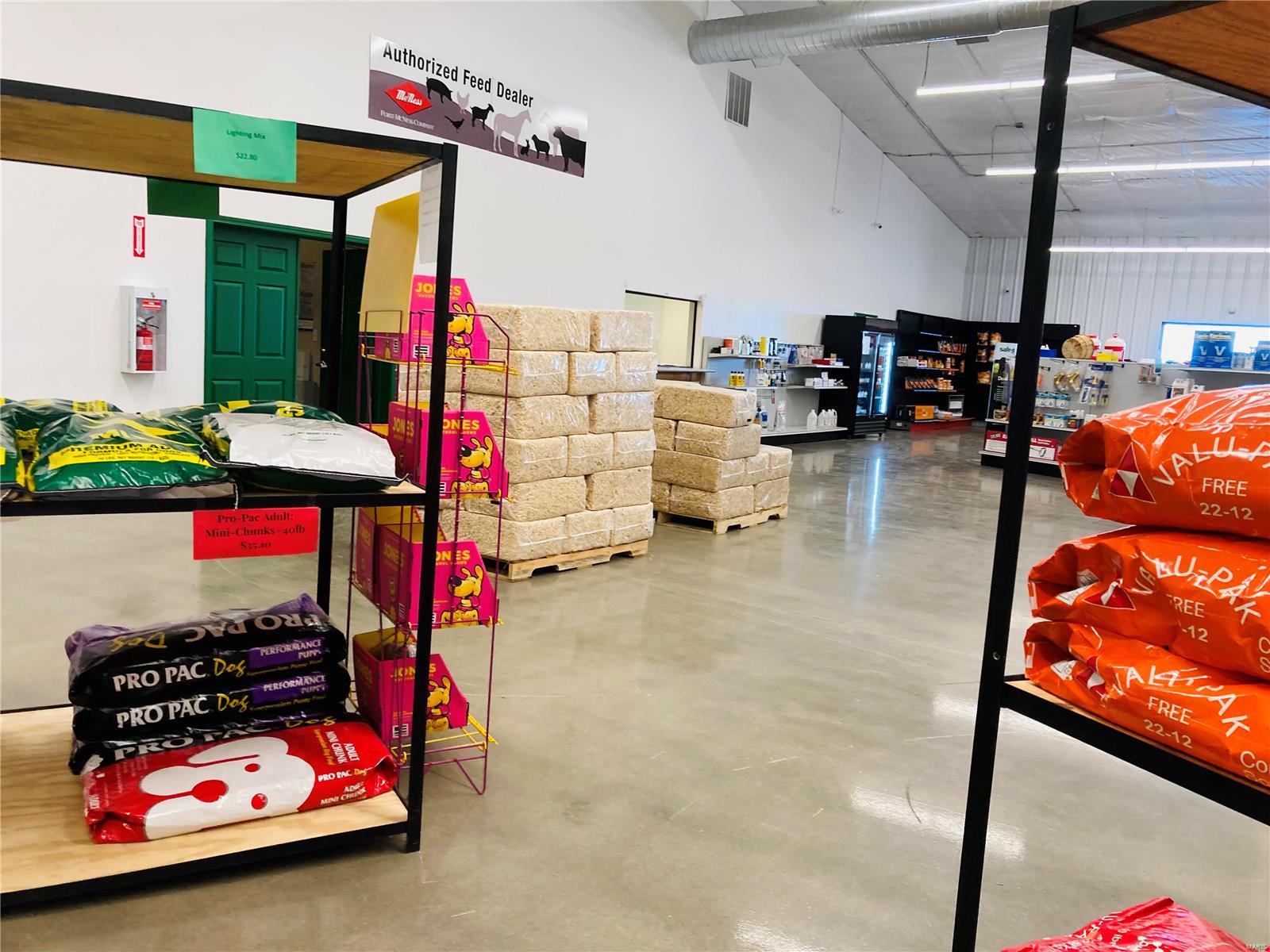 NA - Commercial Sale