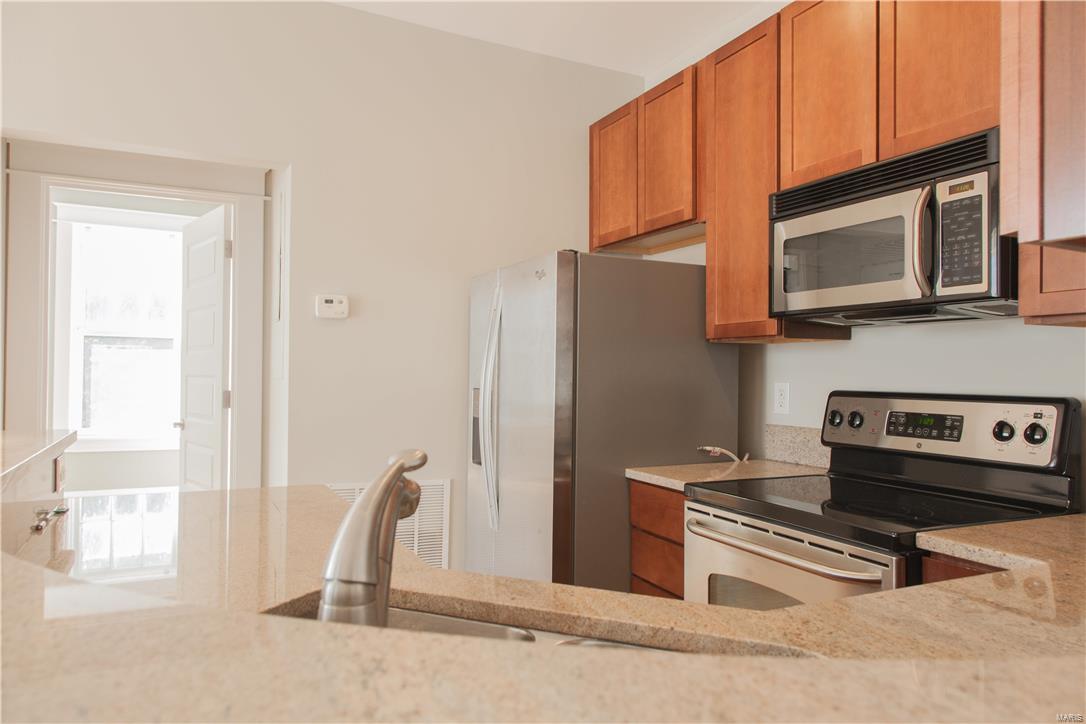 Condominium At Lewis Gardner Place The - Residential Lease