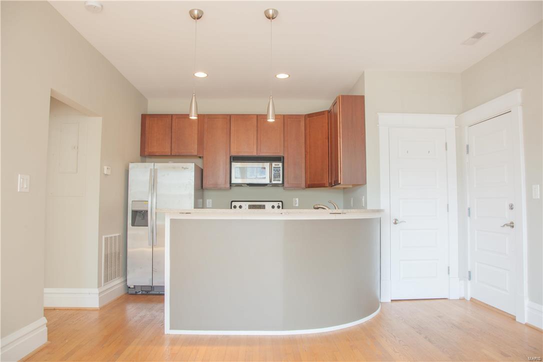 Condominium At Lewis Gardner Place The - Residential Lease