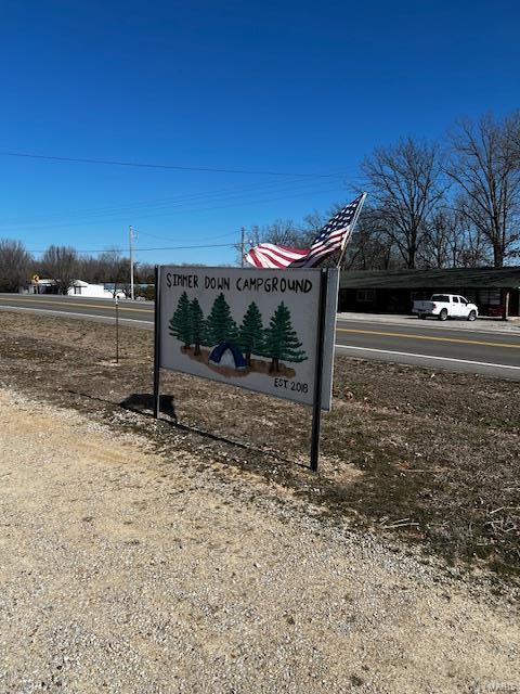 SIMMERDOWN CAMPGROUND - Commercial Sale