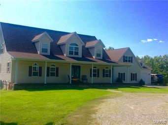 RED OAK COUNTRY ESTATES - Residential