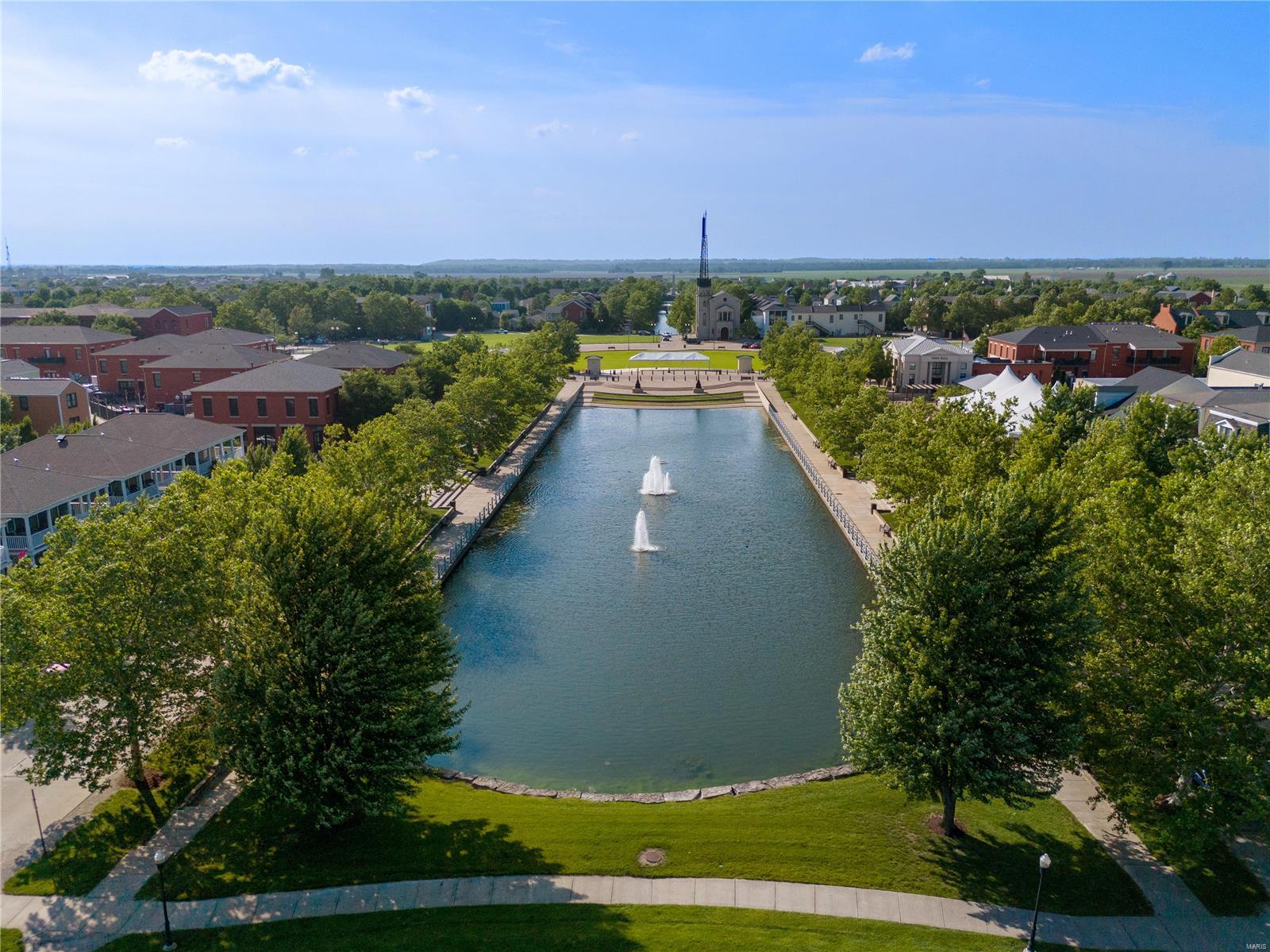 New Town At St Chas #1 - Residential