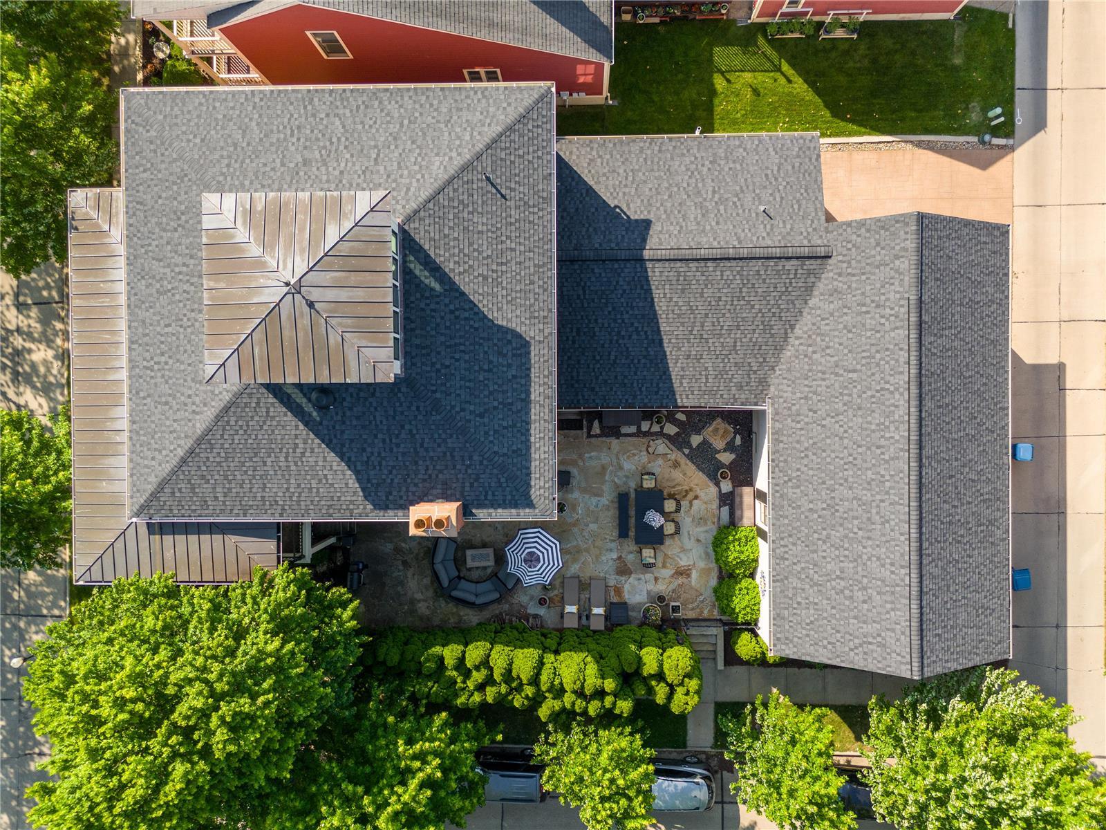 New Town At St Chas #1 - Residential