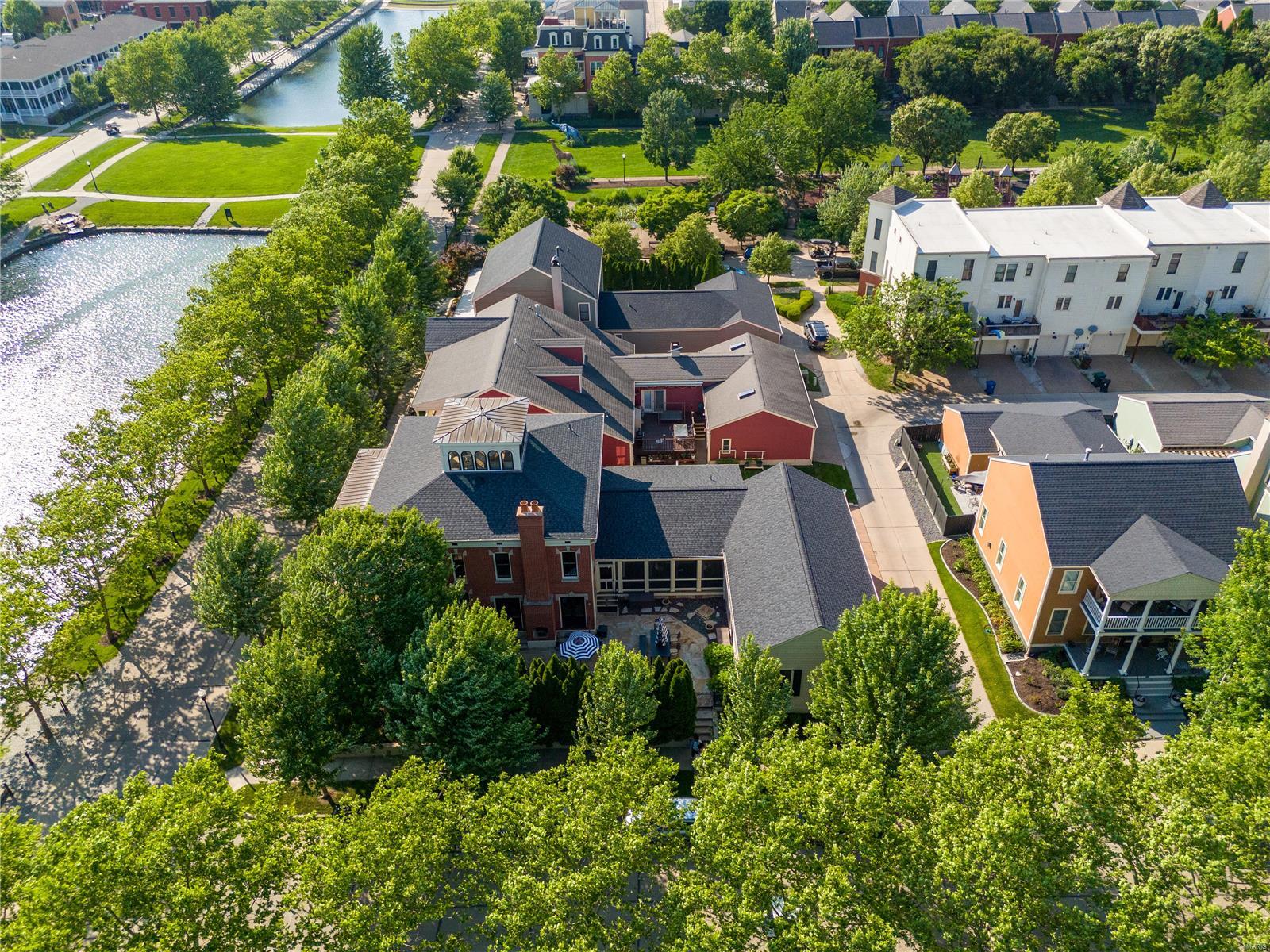 New Town At St Chas #1 - Residential