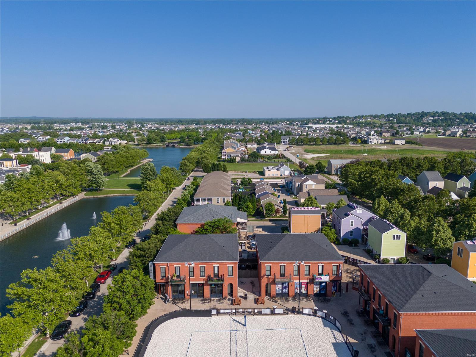 New Town At St Chas #1 - Residential