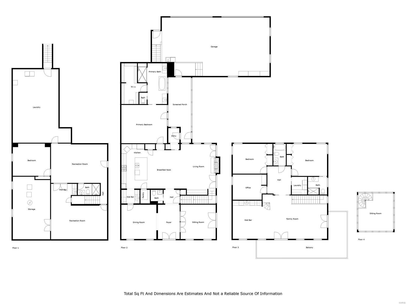 New Town At St Chas #1 - Residential