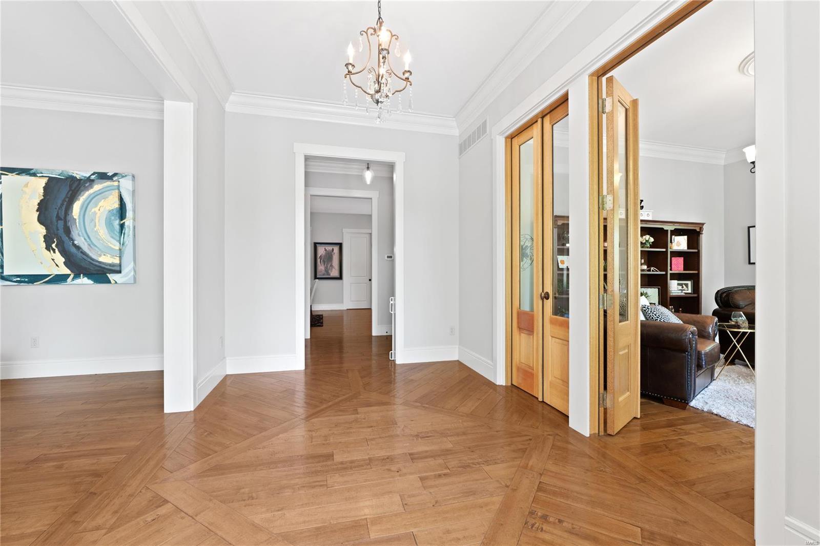 New Town At St Chas #1 - Residential