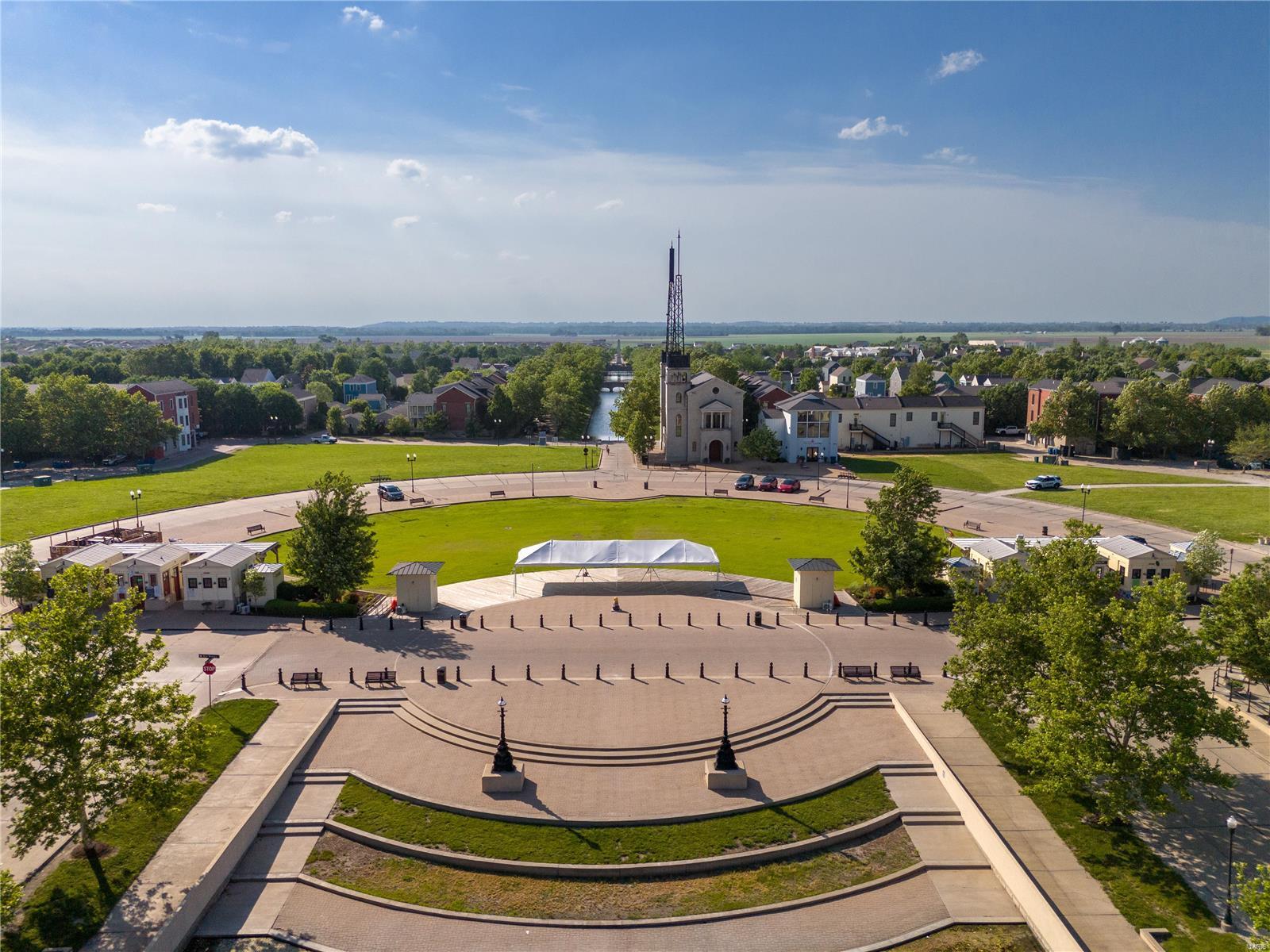 New Town At St Chas #1 - Residential