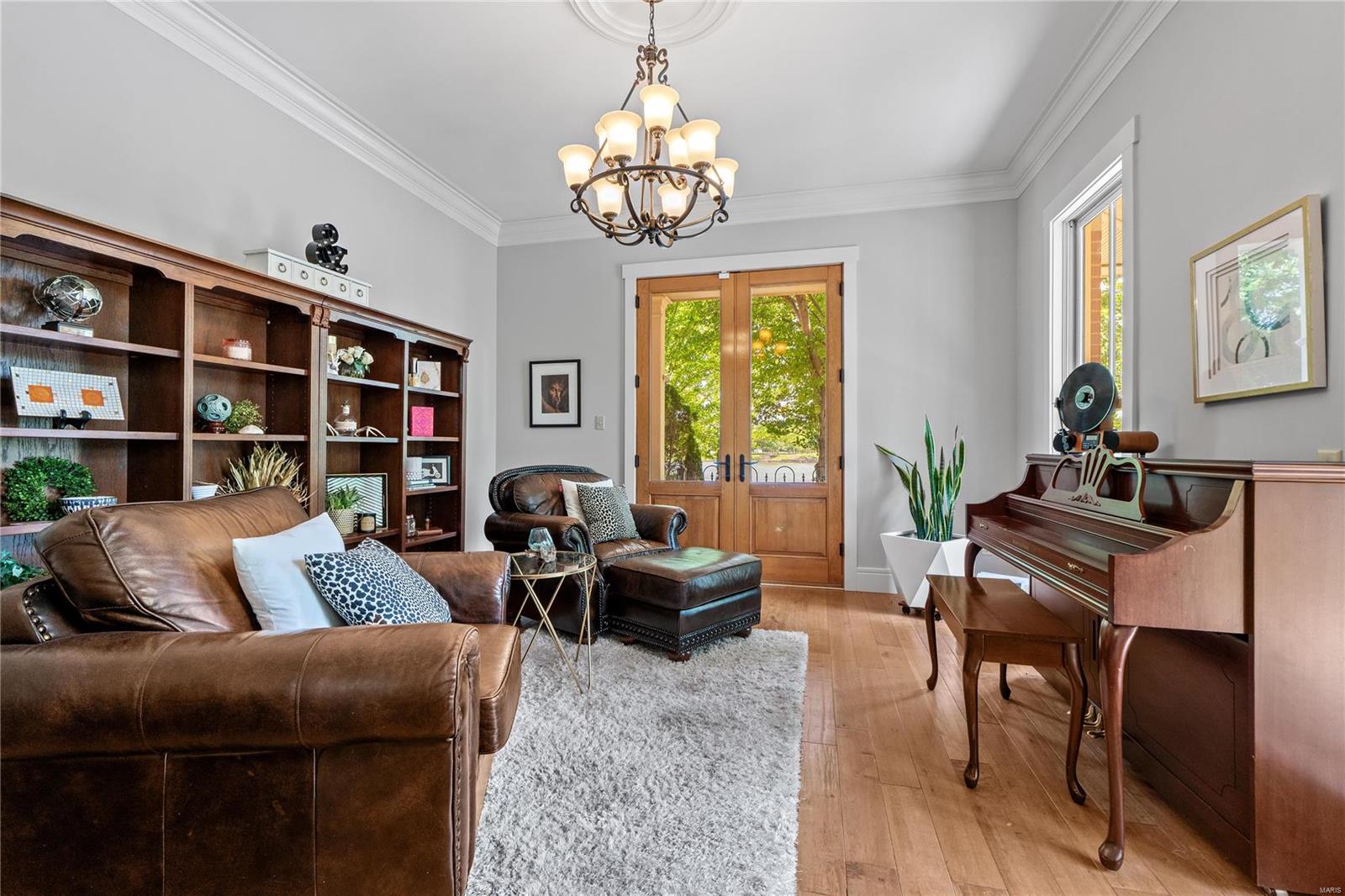 New Town At St Chas #1 - Residential