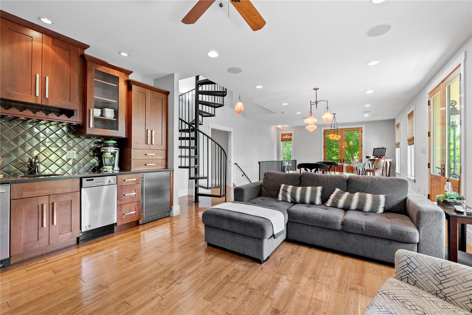 New Town At St Chas #1 - Residential