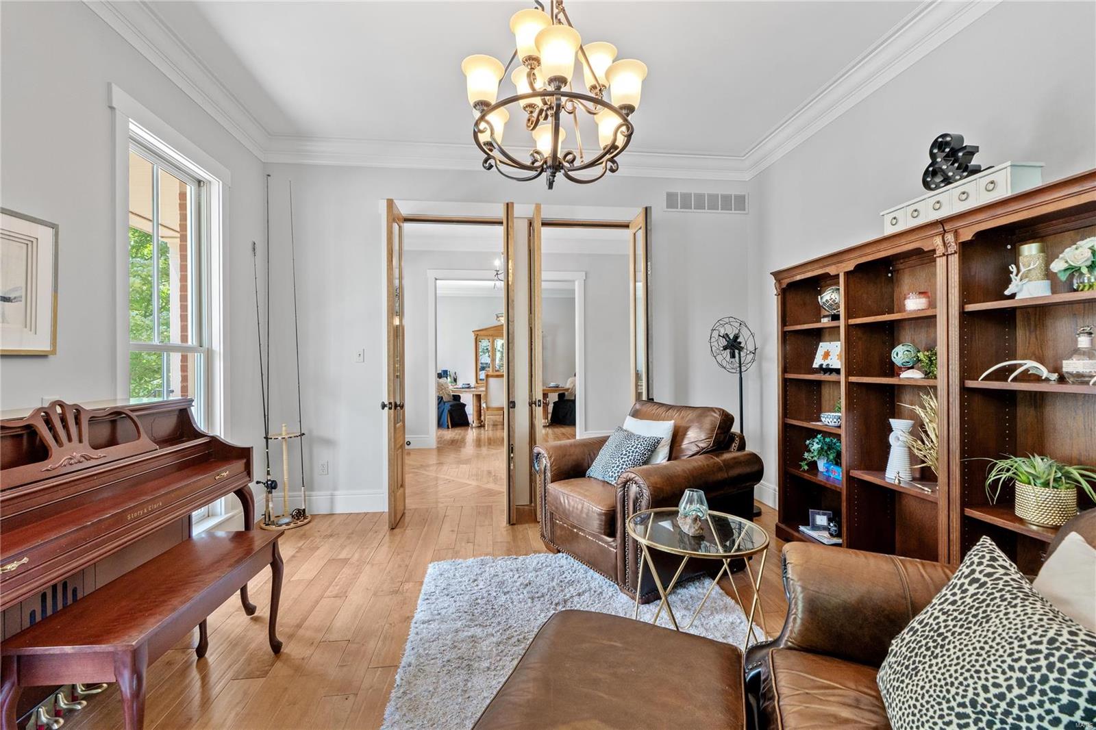 New Town At St Chas #1 - Residential