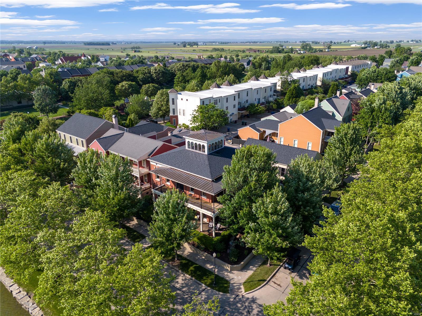 New Town At St Chas #1 - Residential