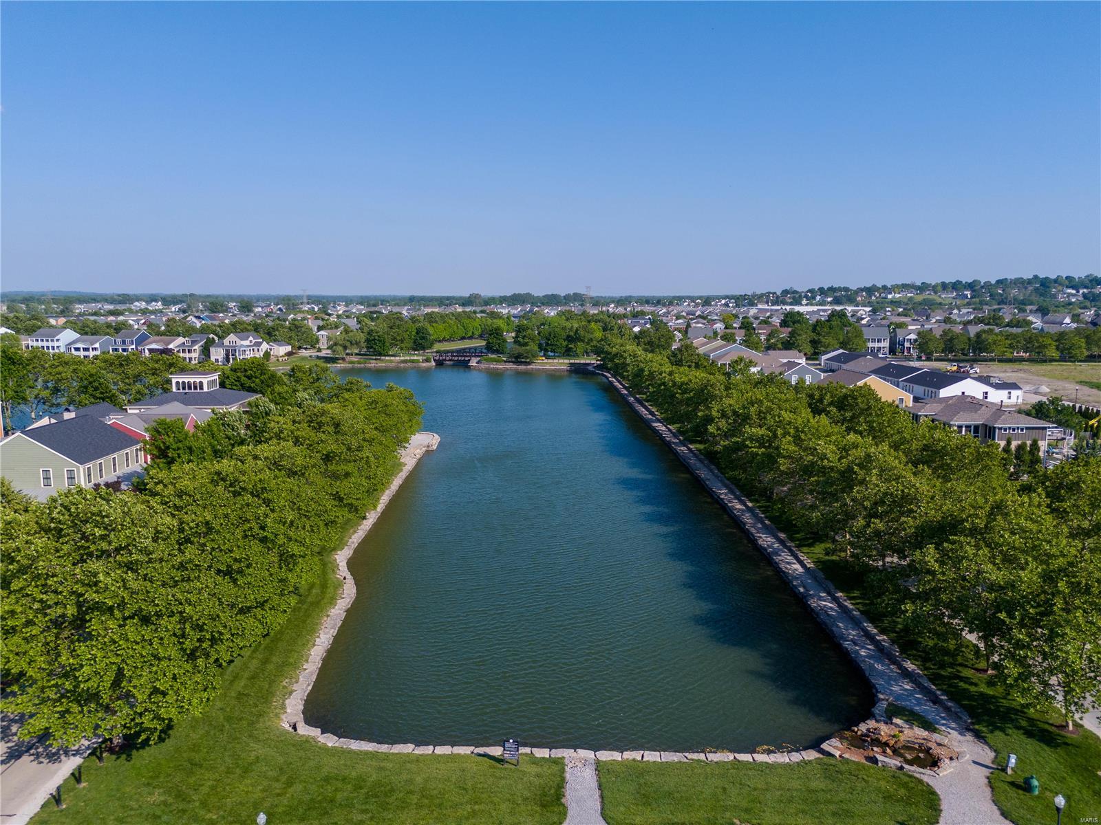 New Town At St Chas #1 - Residential