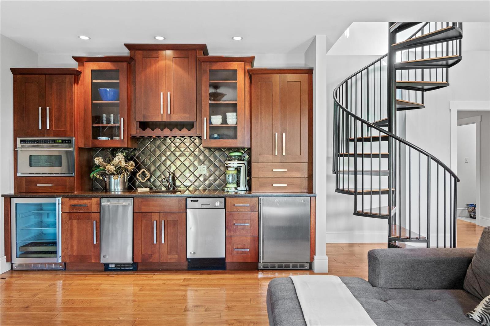 New Town At St Chas #1 - Residential